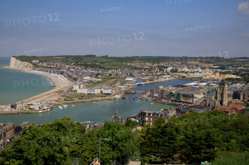 Le Tréport, Seine-Maritime