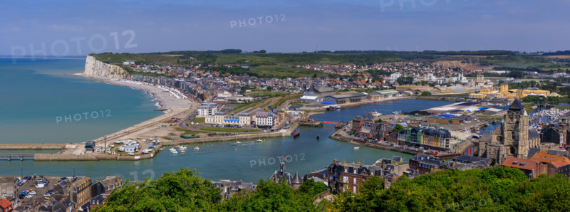 Le Tréport, Seine-Maritime