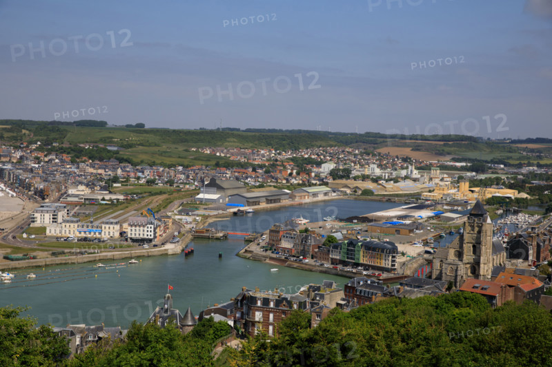 Le Tréport, Seine-Maritime