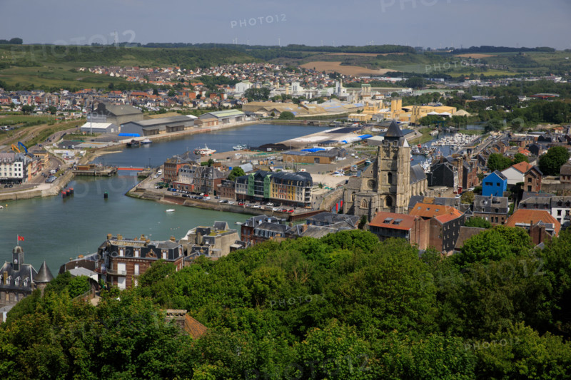 Le Tréport, Seine-Maritime