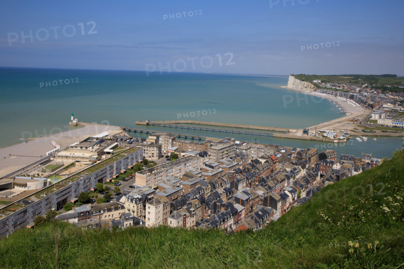 Le Tréport, France
