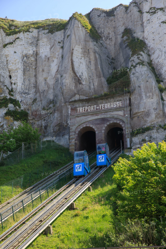 Le Tréport, Seine-Maritime