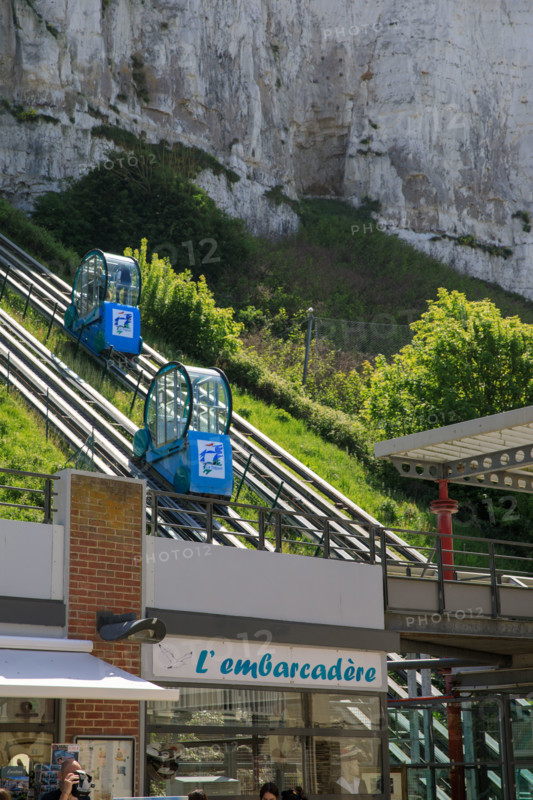 Le Tréport, Seine-Maritime