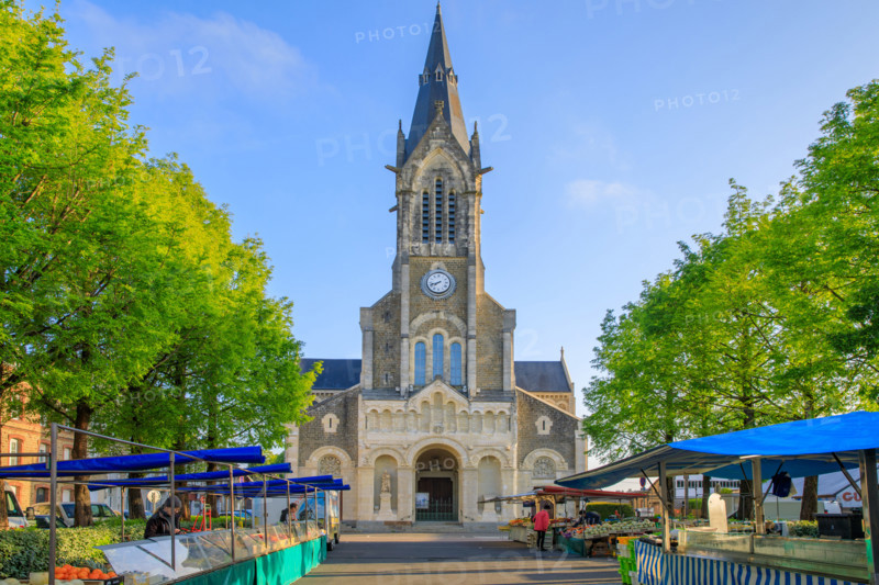 Flers, Orne, France