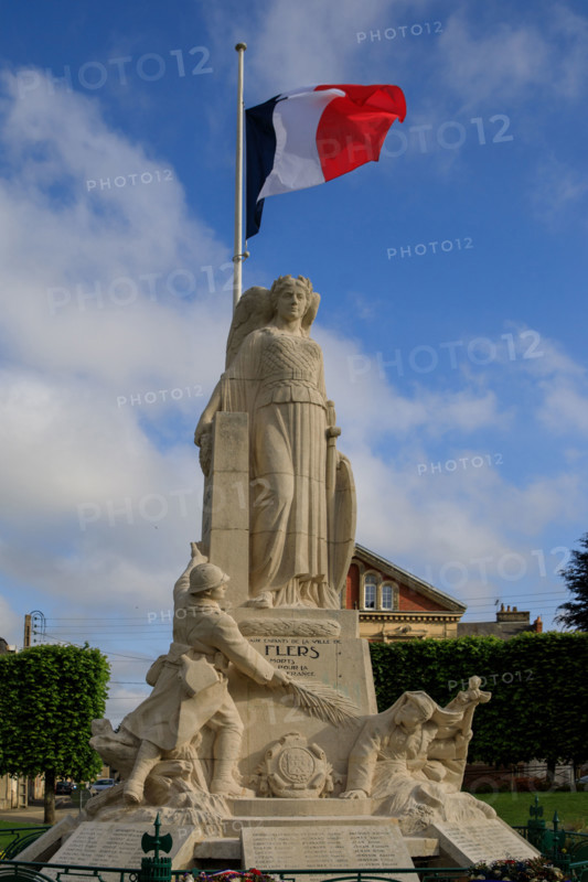 Flers, Orne, France