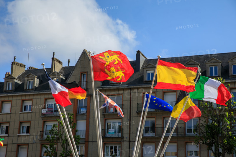 Flers, Orne, France
