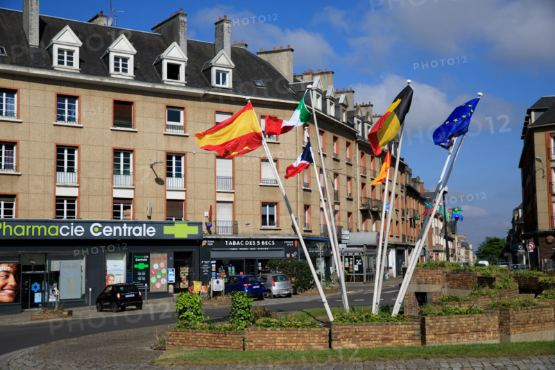 Flers, Orne, France