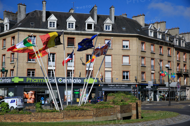 Flers, Orne, France