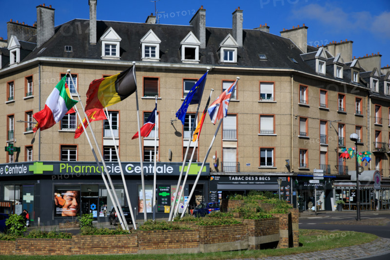 Flers, Orne, France