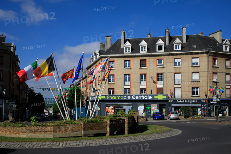Flers, Orne, France