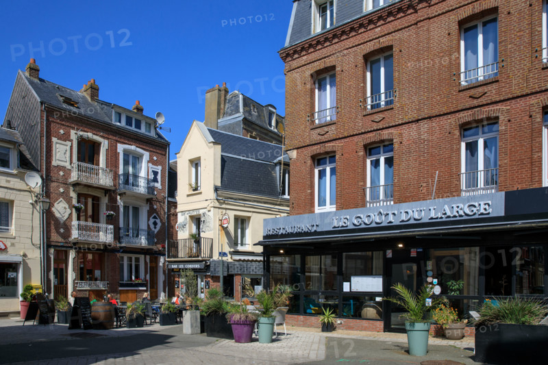 Le Tréport, France