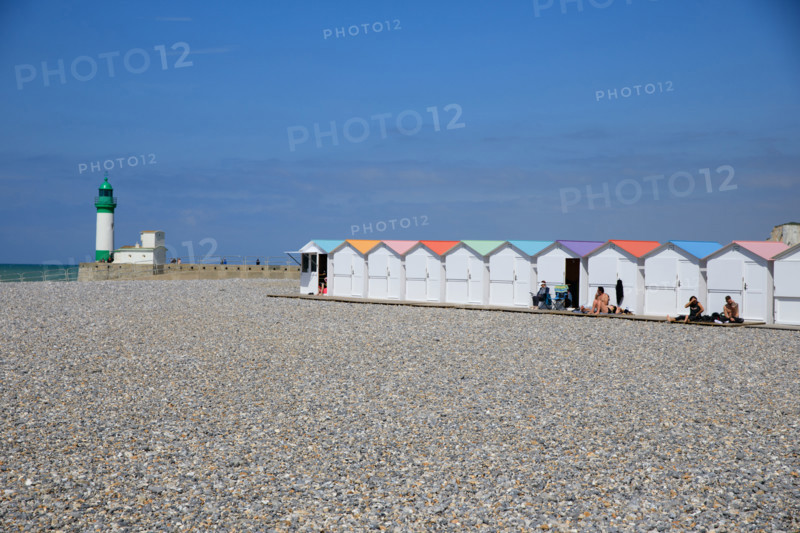 Le Tréport, France