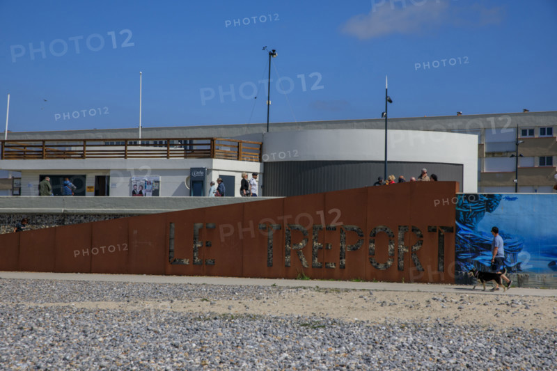 Le Tréport, France