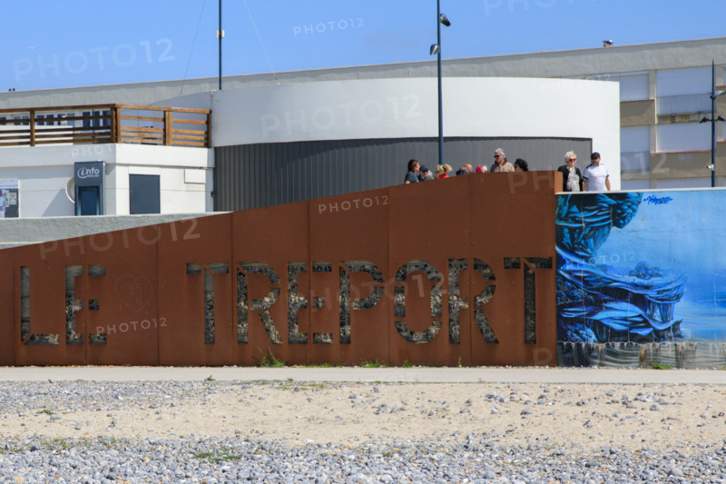 Le Tréport, France