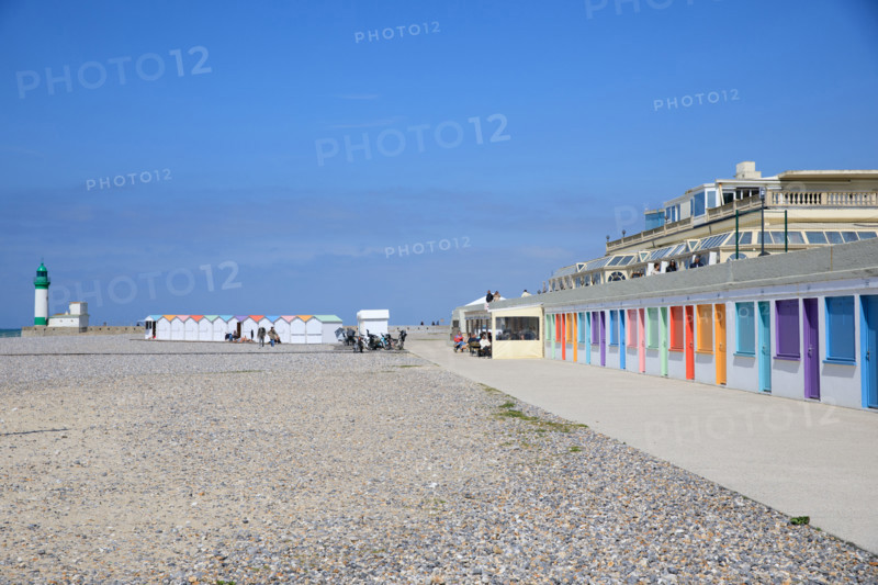 Le Tréport, France
