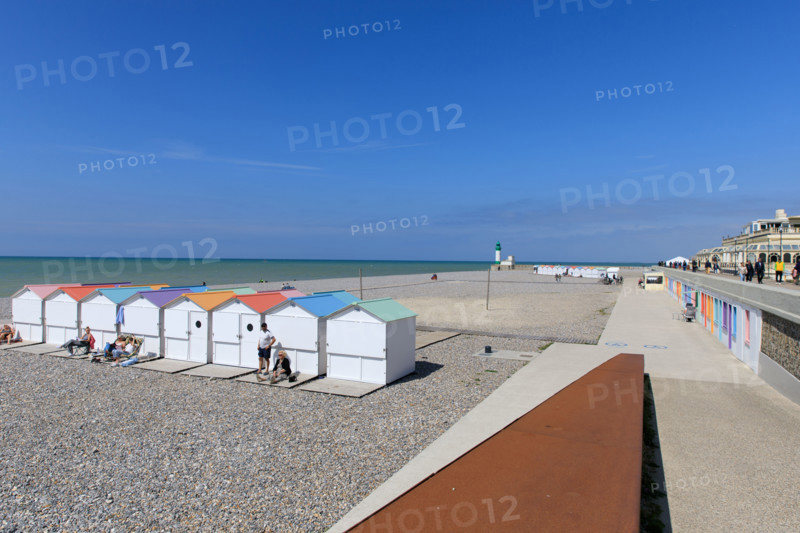 Le Tréport, France