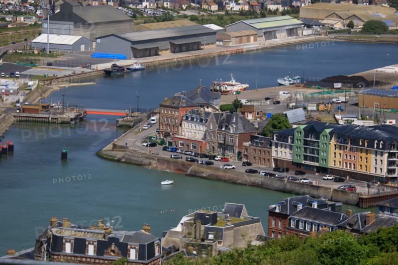 Le Tréport, Seine-Maritime