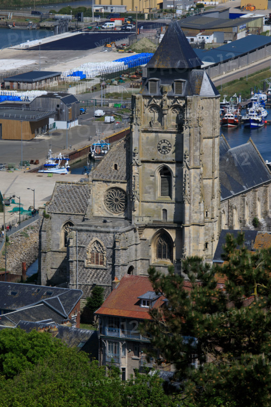 Le Tréport, France