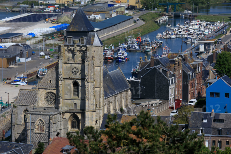 Le Tréport, France
