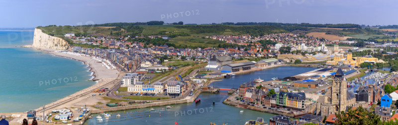 Le Tréport, Seine-Maritime