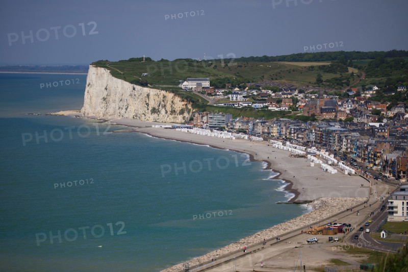 Le Tréport, France