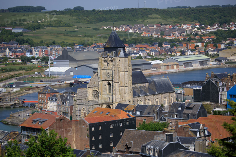 Le Tréport, Seine-Maritime