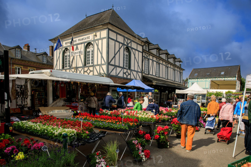 Luneray, France