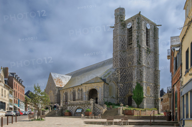 france, région Hauts de france, Somme, Ault,