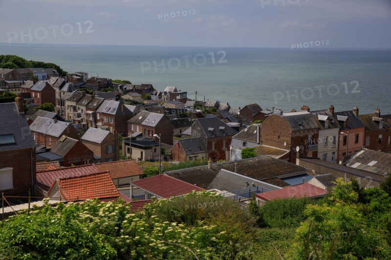 france, région Hauts de france, Somme, Ault,