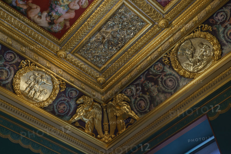 Paris, Musée du Louvre, Galerie Campana