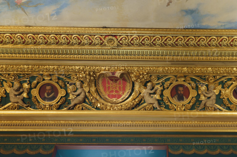 Paris, Musée du Louvre, Galerie Campana