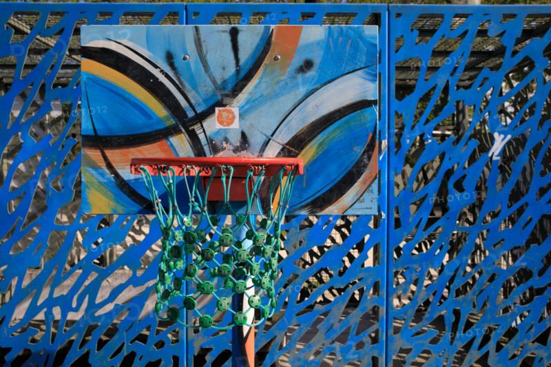 Paris, Jardin Nelson Mandela