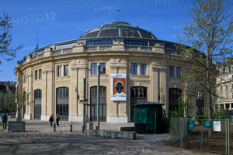 Paris, Bourse de Commerce - Pinault Collection