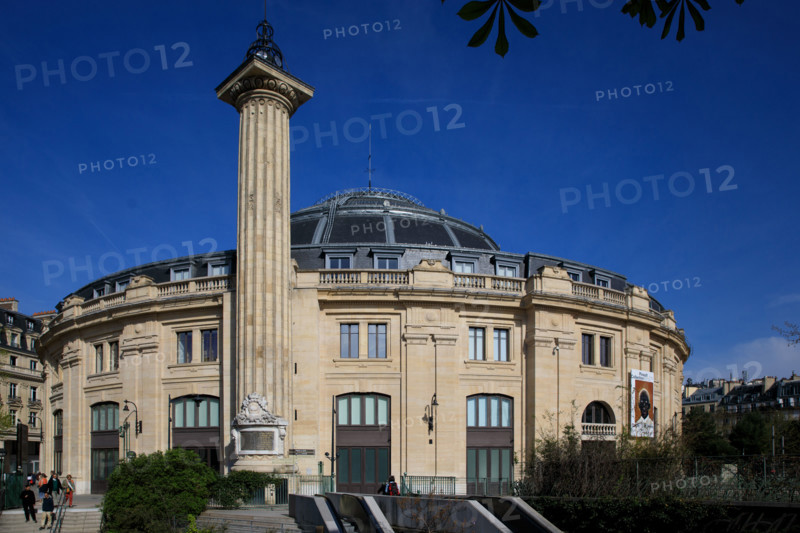 Paris, Bourse de Commerce - Pinault Collection