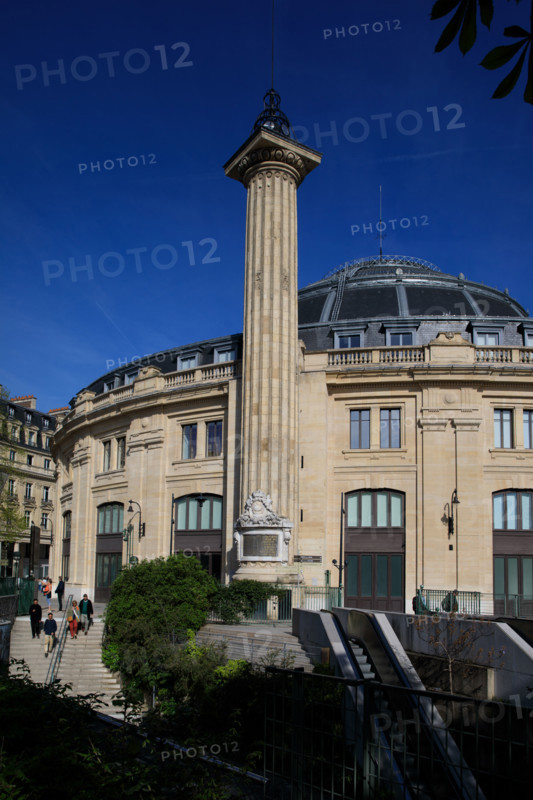 Paris, Bourse de Commerce - Pinault Collection