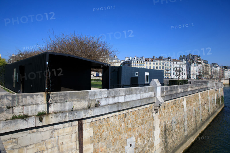 Paris, Mémorial des Martyrs de la Déportation