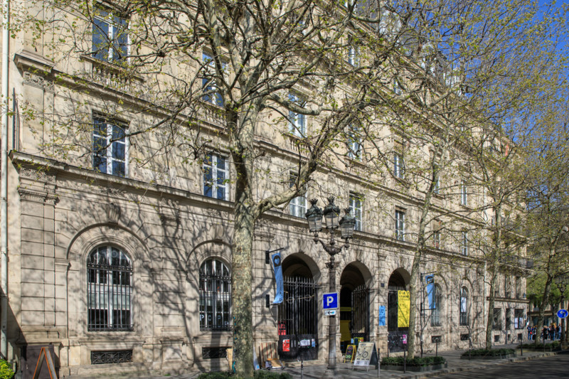 Paris, les Arches Citoyennes