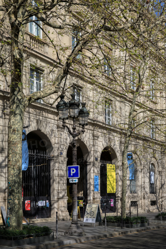 Paris, les Arches Citoyennes