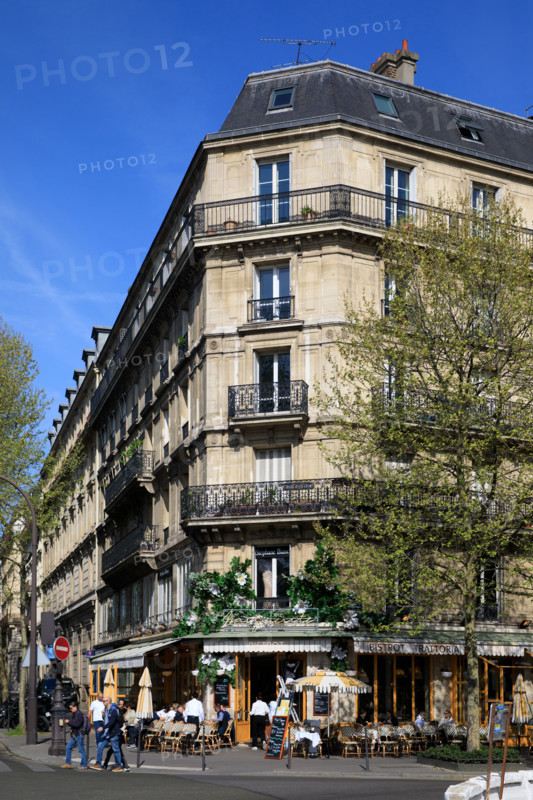 Paris, Place de l'Hôtel de Ville