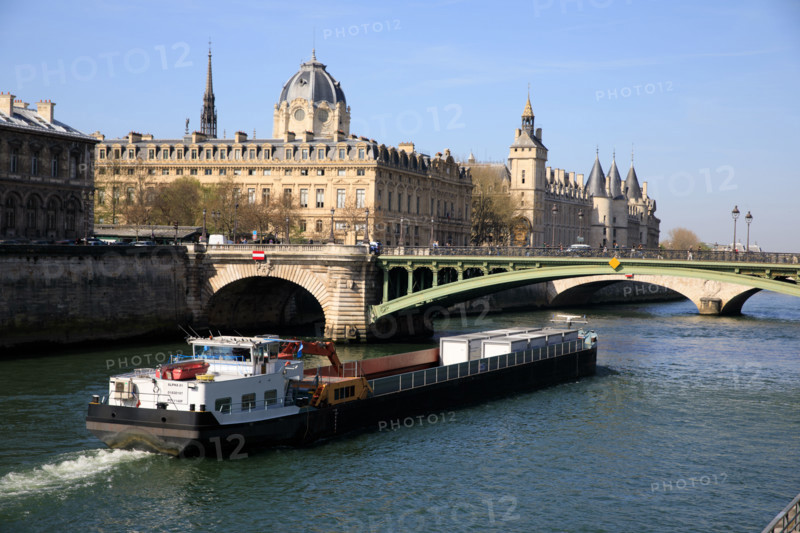 Paris, quais de Seine