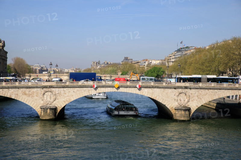 Paris, pont au Change