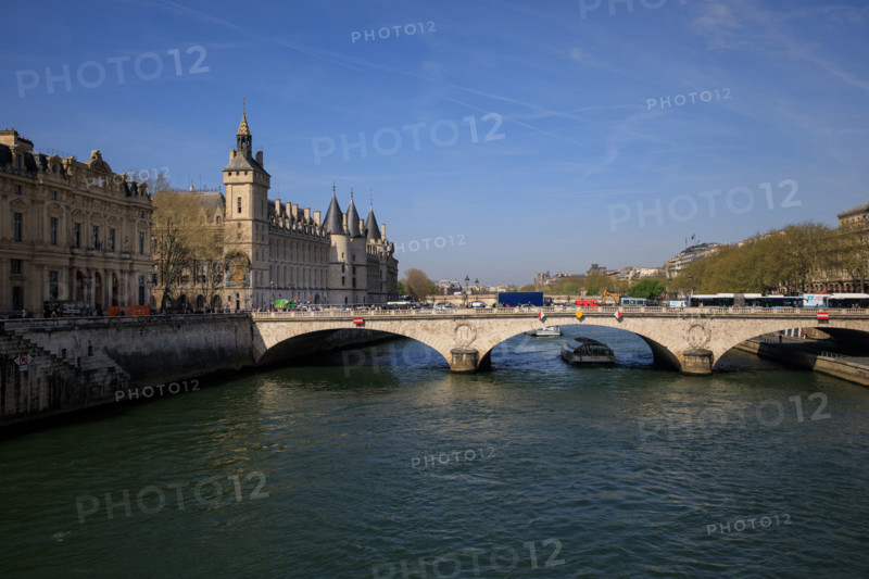 Paris, quais de Seine