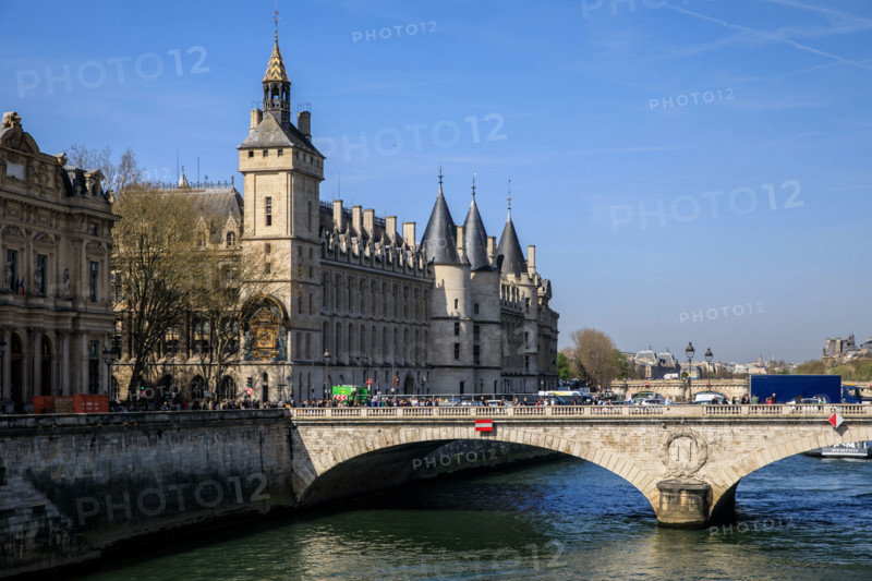 Paris, Ile de la Cité