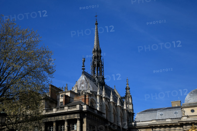 Paris, Sainte-Chapelle