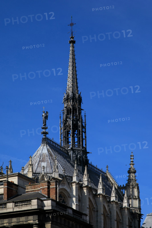 Paris, Sainte-Chapelle