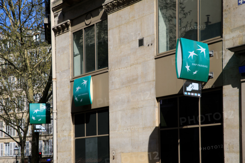 Paris, Bank BNP