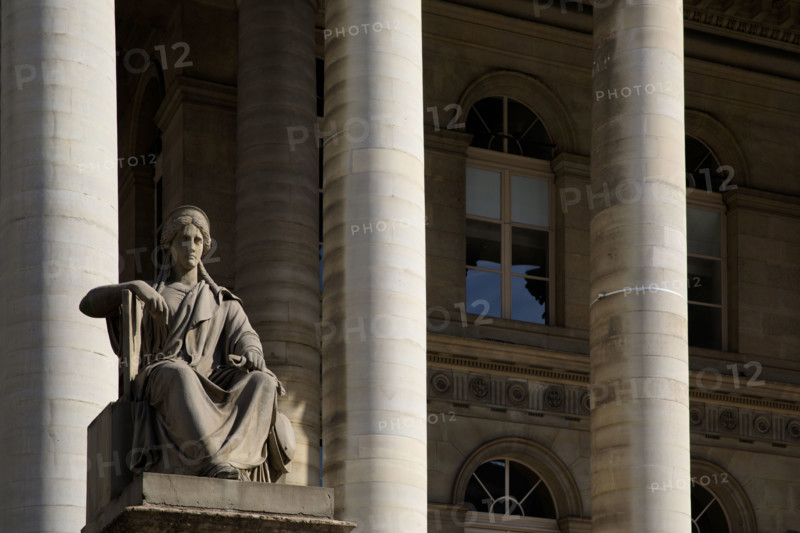 Paris, Palais Brongniart