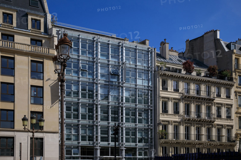 Paris, Place de la Bourse