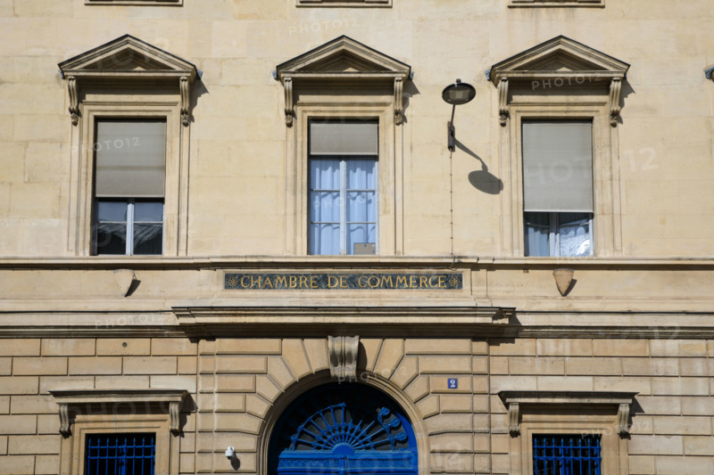 Paris, Chambre de Commerce et d'Industrie