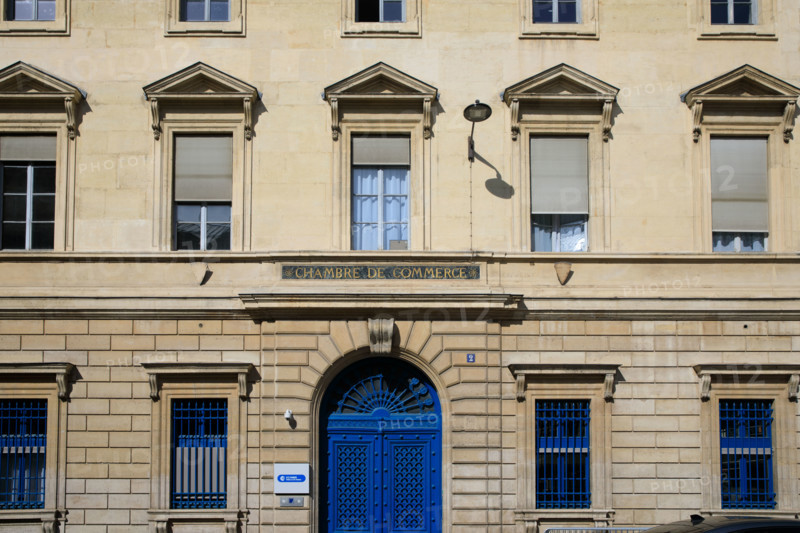 Paris, Chambre de Commerce et d'Industrie